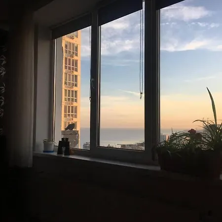 Apartment видовые возле аркадии Odesa