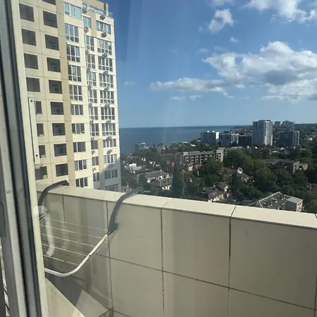 видовые возле аркадии * Odesa